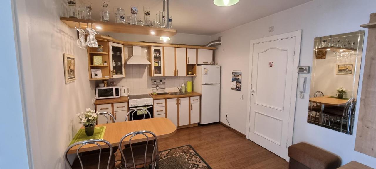 Santariskes Apartment Wilna Exterior foto