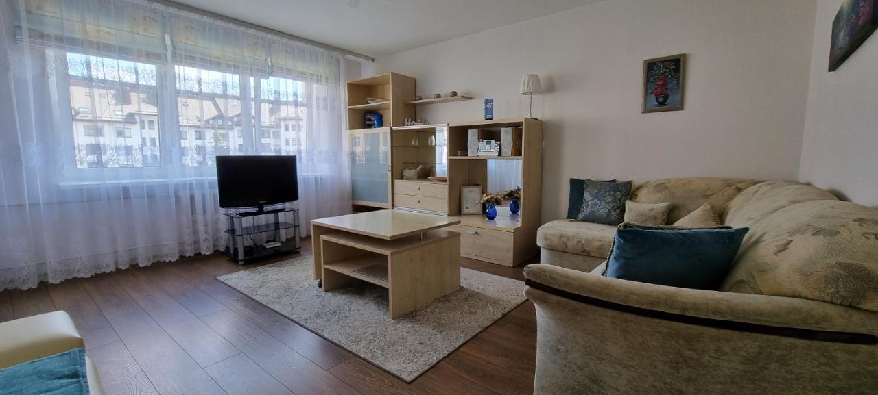 Santariskes Apartment Wilna Exterior foto