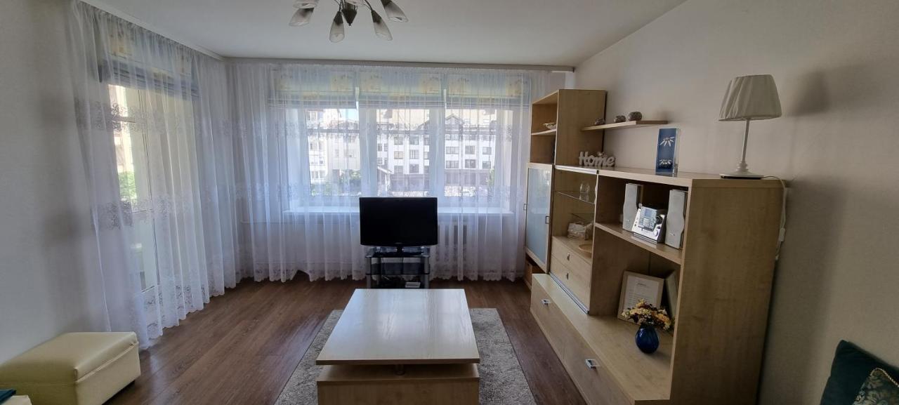Santariskes Apartment Wilna Exterior foto