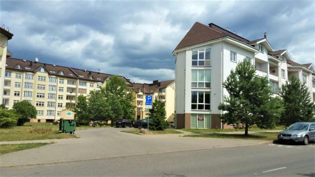 Santariskes Apartment Wilna Exterior foto