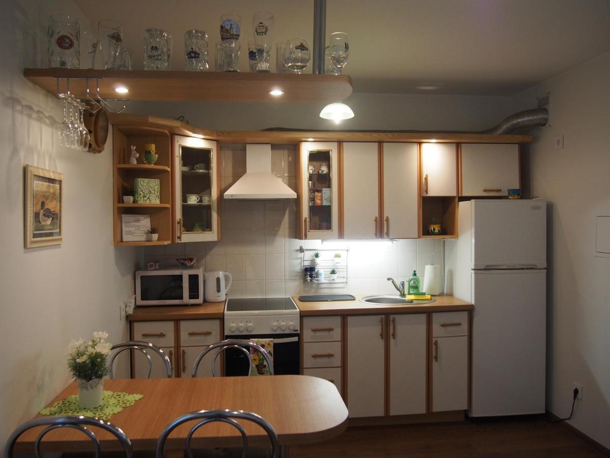 Santariskes Apartment Wilna Exterior foto