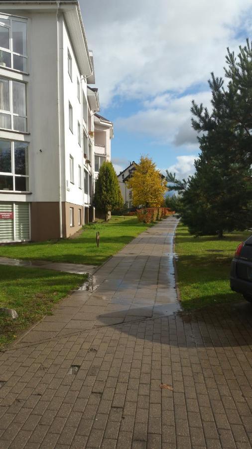 Santariskes Apartment Wilna Exterior foto